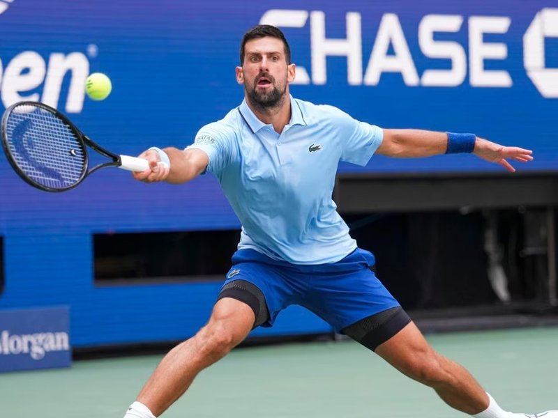 I still have desire to compete with the young guys: Djokovic