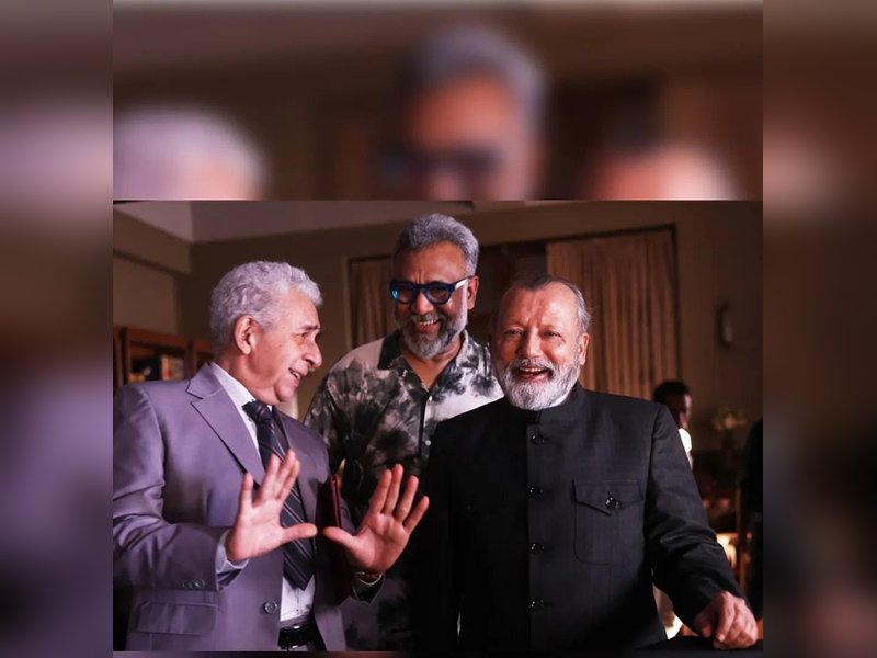 Anubhav Sinha reveals 'IC 814: The Kandahar Hijack' brough bingeing back