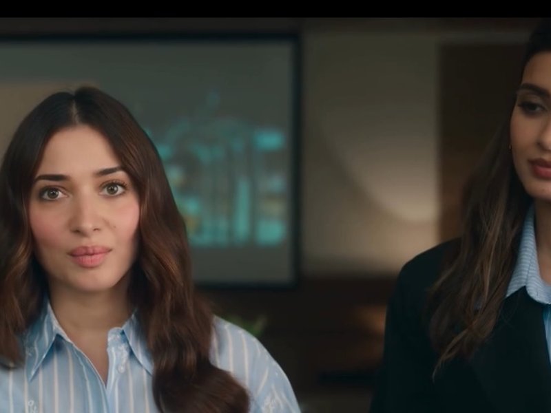 Tamannaah Bhatia, Diana Penty bring a tale of friendship, hustle & courage in 'Do You Wanna Partner'