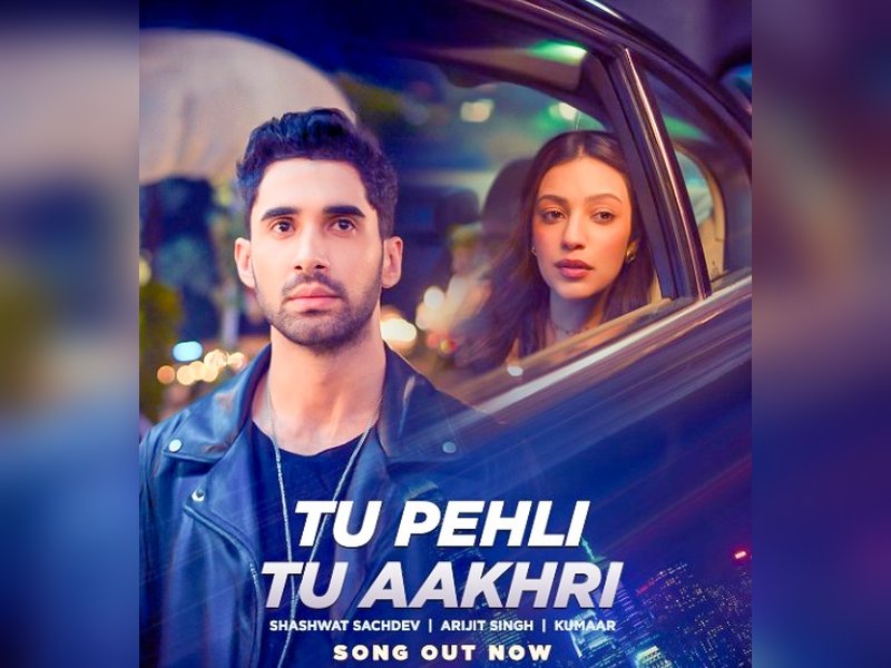 Lakshya & Sahher Bambba shine in the 'Tu Pehli Tu Aakhri' track from The Ba***ds of Bollywood