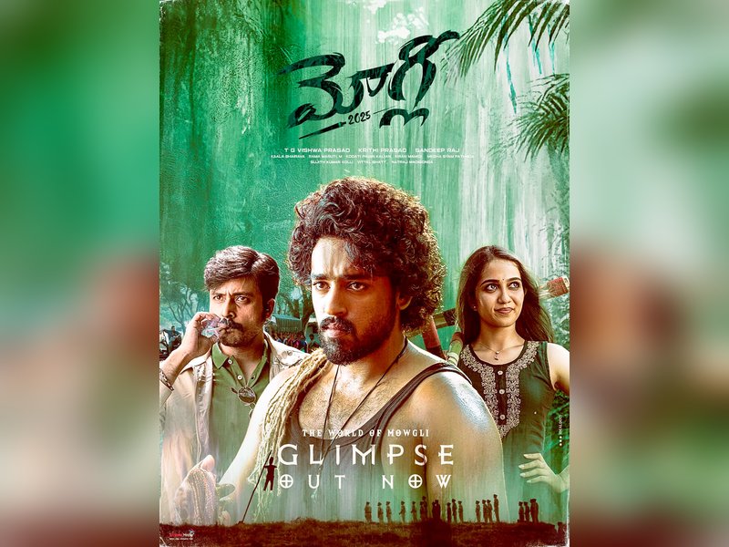 'The World of Mowgli' shows 'Mowgli 2025' will be about a big battle for a small love story!