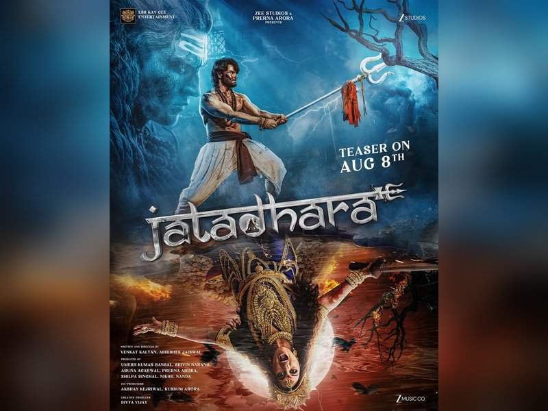 Jatadhara producer reflects on comparisons with Hollywood VFX: 'USP of the film is its emotion'