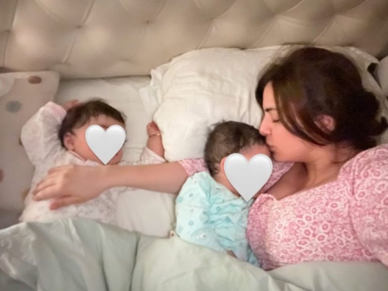 Shraddha Arya thanks her 