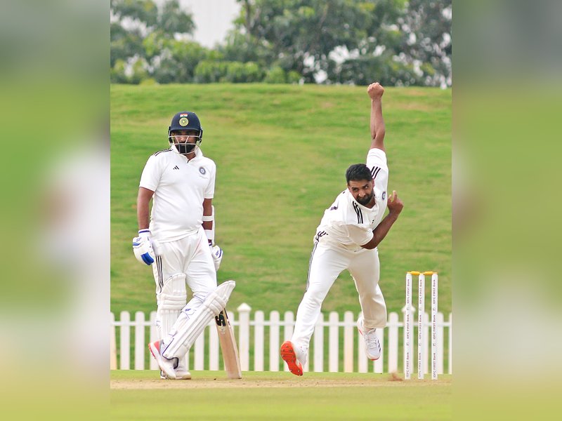 Ranji Trophy: ‘Very calm’ Auqib Nabi eyes championship glory for Jammu and Kashmir