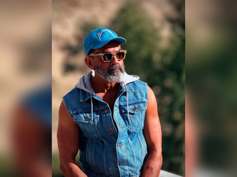 Bobby Deol’s Leh getaway: Life feels lighter when the air is thinner 