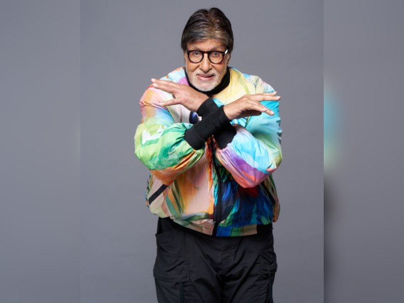 Big B talks about time as life’s eternal giver, human’s greatest choice