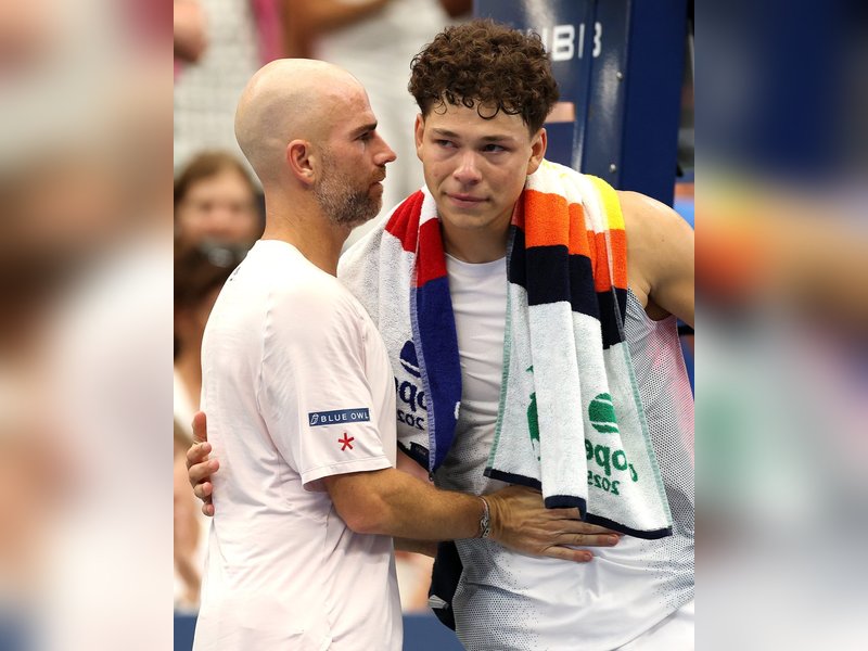 US Open: Injured Shelton retires, Tiafoe stunned in early exit (Credit: US Open/X)