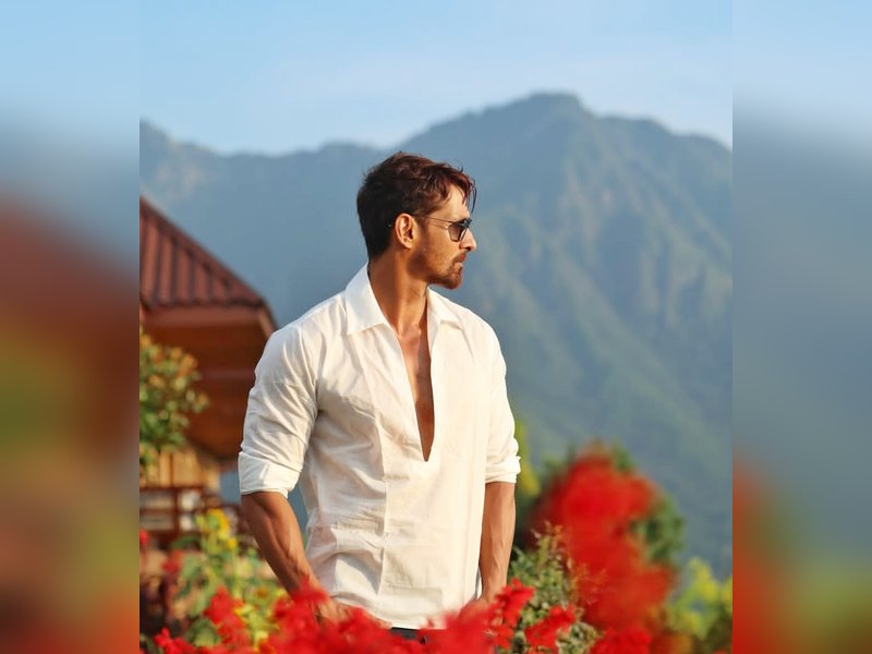Harshvardhan Rane says ‘last day in Kashmir’ as he shoots for ‘Silaa’ third schedule