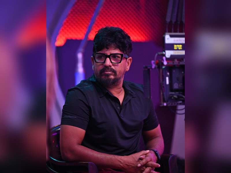 Cinematographer Ravi Varman on his film Moscowin Kaveri: What was impure then is pure now! (Photo Credit: Ravi Varman/Instagram)