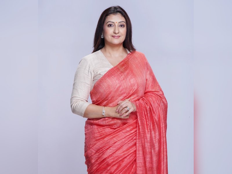 Juhi Parmar: Always believed women’s struggles, triumphs deserve to be celebrated 