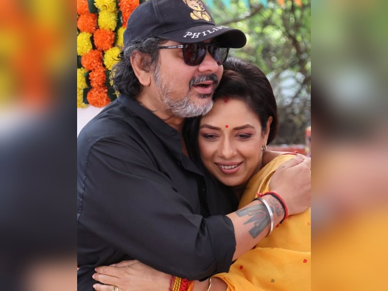 Rajan Shahi on if 'Anupamaa' faces competition from 'Kyunki Saas Bhi Kabhi Bahu Thi' reboot