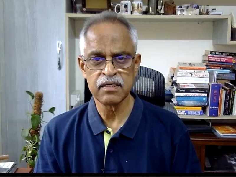 Reflection of Indian economy's strong fundamentals: Former CBEC Chairman on GDP growth rate of 7.8 pc in Q1 FY26 (Photo: IANS)