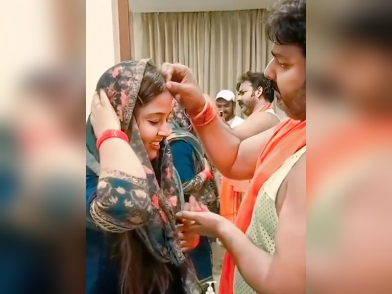 Pawan Singh's second wife urges him to at least acknowledge her presence, threatens self-harm 