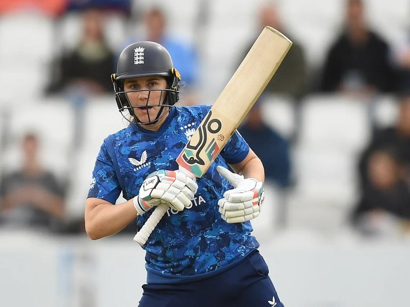 Nat Sciver-Brunt reflects on Kate Cross' omission ahead of ICC Women’s Cricket World Cup 2025 to be held in India and Sri Lanka later this year. Photo credit: ICC