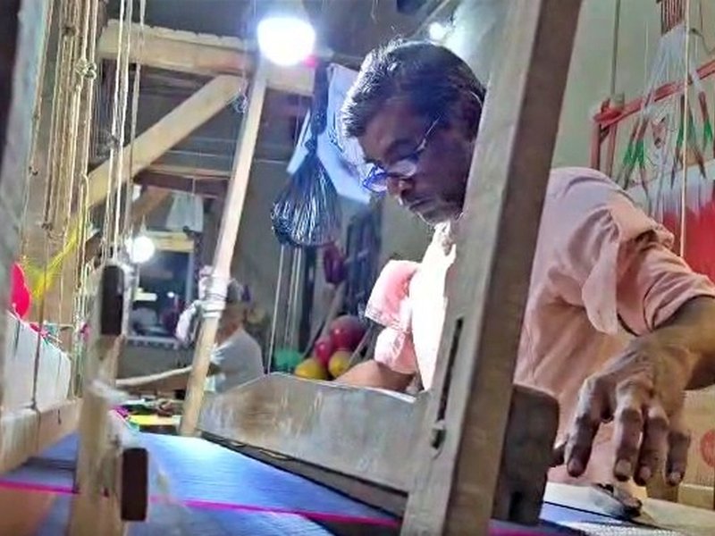 US tariffs impact Banarasi saree exports, industry faces challenges