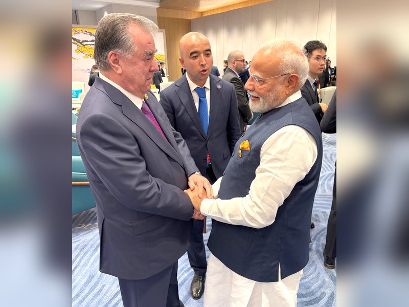 Tajikistan sees India as priority partner amid growing bilateral engagement: Report (File image)