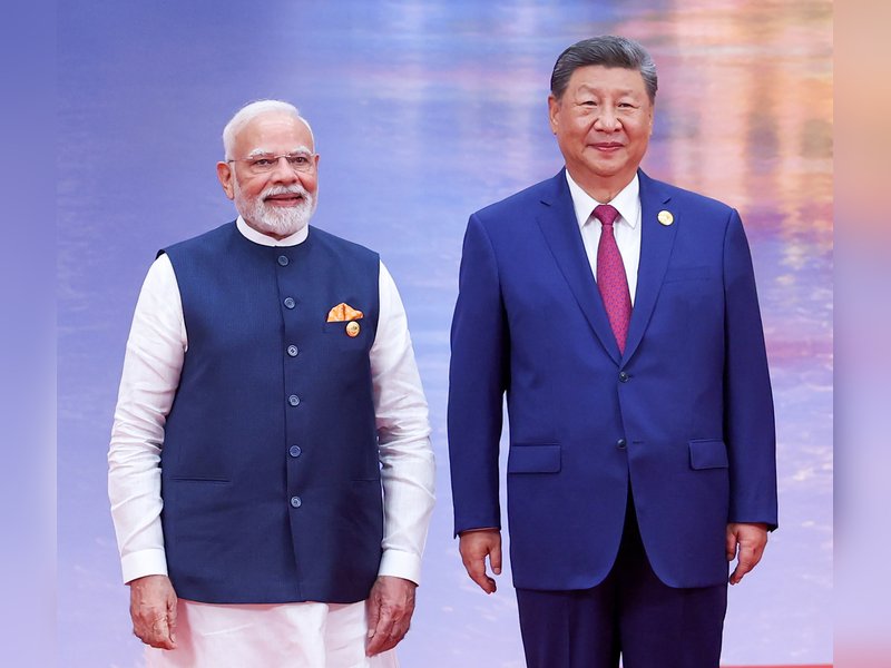 India, China need pragmatic and functional relationship amid confrontation: Report (File Image)