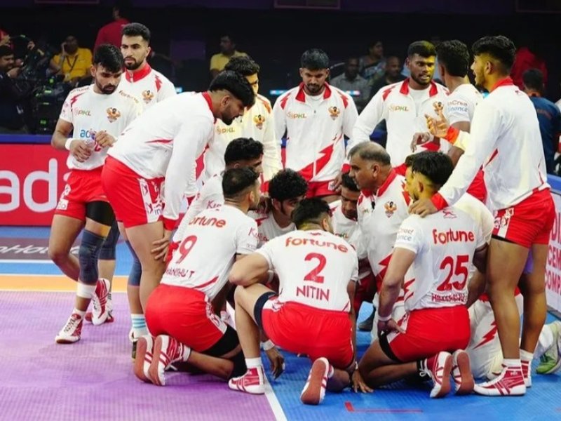 Shadloui was under pressure, looked clueless at times: Rishank on Gujarat Giants skipper after loss in opener