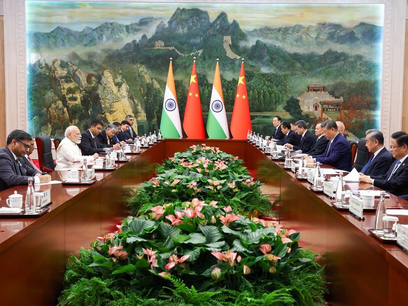 PM Modi, Chinese President Xi agree to further promote people-to-people exchanges 