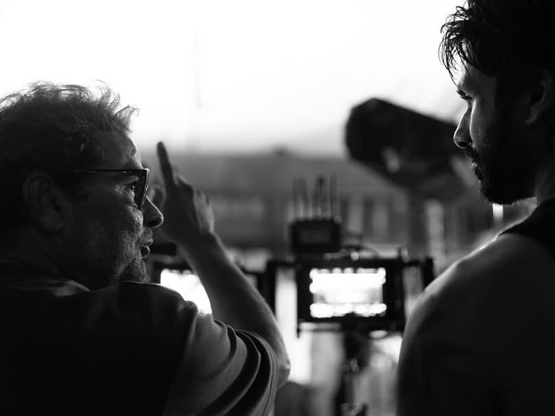 Shahid Kapoor wraps up his next with Vishal Bhardwaj: 'Excitement levels off the charts'