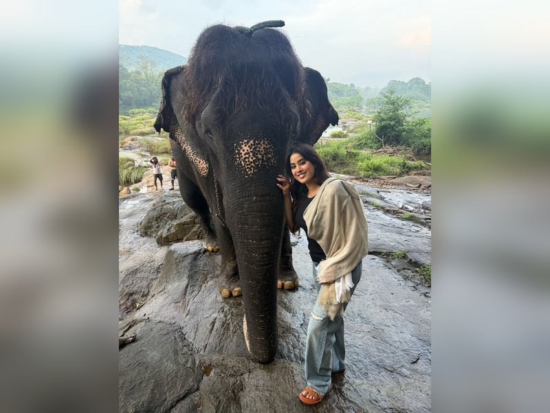 Janhvi Kapoor reveals some of the stuff 'Sundari loves' 