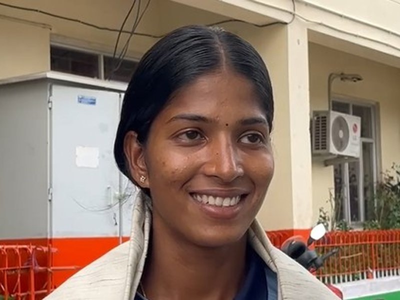 Odisha's canoeing player Rashmita Sahoo elated after PM Modi mentions her in 'Mann Ki Baat'