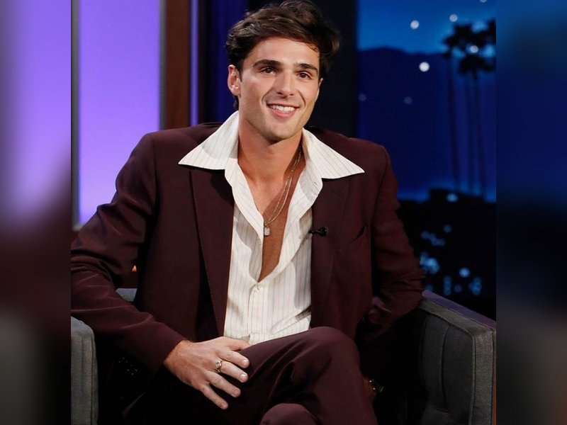 Jacob Elordi says he has channelled his entire existence into his role of Frankenstein