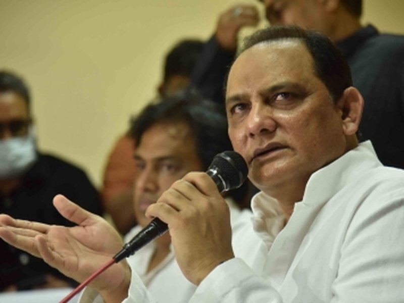 Azharuddin likely to be inducted in Telangana Cabinet