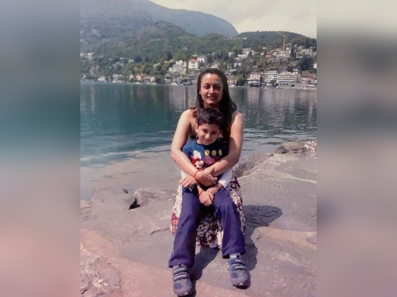 Namrata Shirodkar wishes son Gautham best 19 years '& many, many more to come'