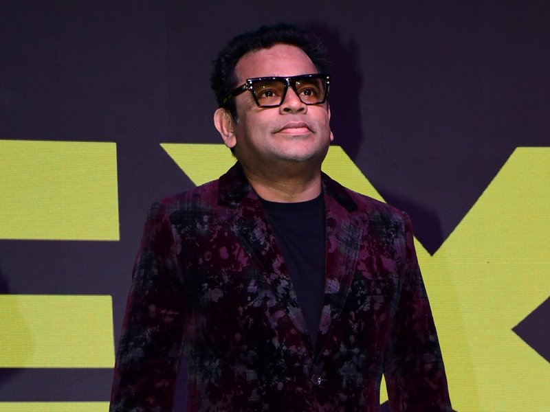 A.R. Rahman calls working in a silent film like Uff Ye Siyappa 'every composer’s dream'