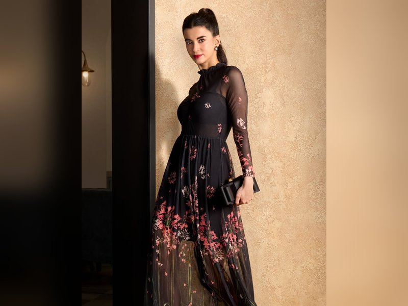 Saba Azad says ‘Song of Paradise’ exposed her to wider spectrum of music