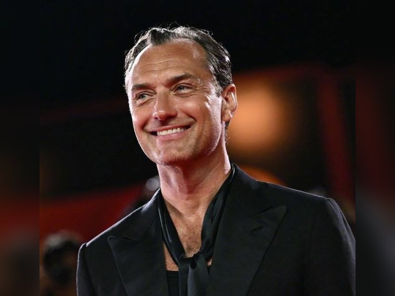 Jude Law talks about essaying Russian leader Vladimir Putin in upcoming film