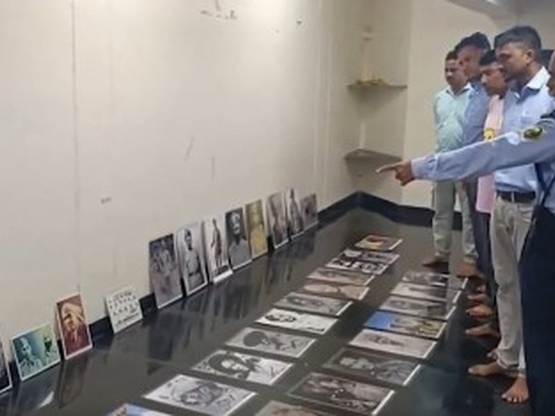 Security guard, praised in PM Modi's 'Mann Ki Baat', wants martyrs' museum (Photo: Narendra Modi's X account)