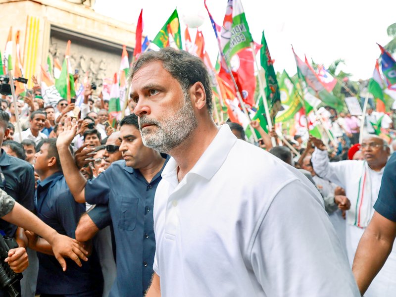 'Rahul Gandhi not following security protocol': CRPF's letter to Kharge, flags ‘uninformed’ foreign tours