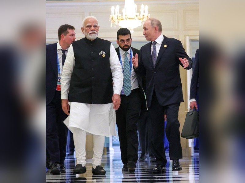 पुतिन के स्वागत के लिए तैयार दिल्ली, भारत और रूस के बीच इन मुद्दों पर बातचीत संभव