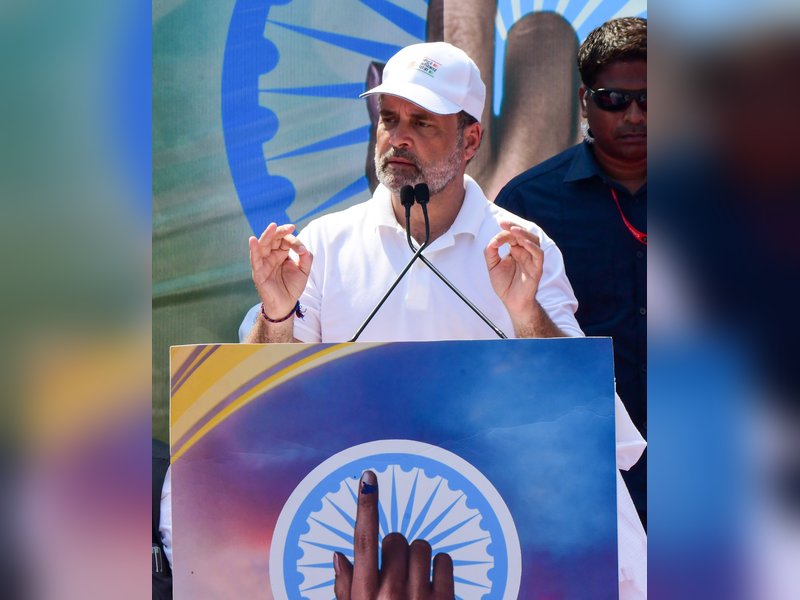 Kiren Rijiju says Rahul Gandhi is not 'Pappu' but part of 'well-thought-out conspiracy'