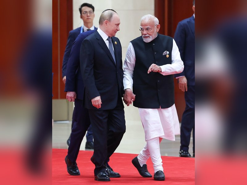 पुतिन के भारत दौरे से पहले दिल्ली में सिक्योरिटी टाइट, जानें रूसी राष्ट्रपति का पूरा शेड्यूल