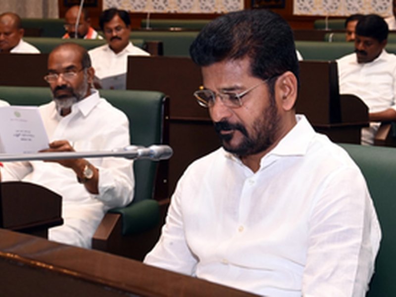 Telangana announces CBI probe into Kaleshwaram project