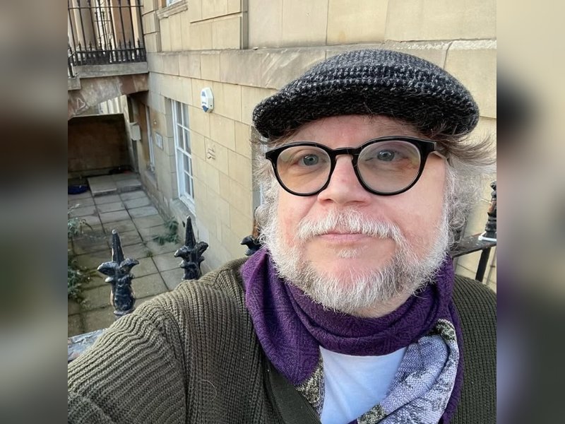 Guillermo del Toro: I’m not afraid of artificial intelligence