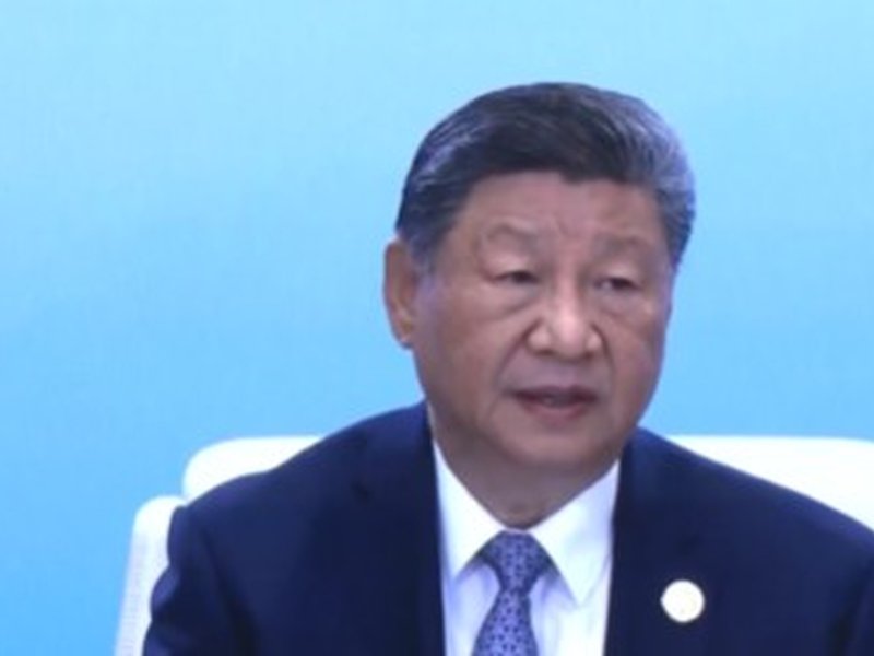 Must oppose cold war mentality, block confrontation and bullying: Chinese President Xi Jinping at SCO Summit