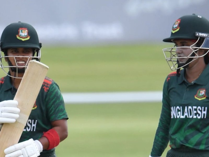 Bangladesh determined to make it count in upcoming ODI World Cup: Hoque