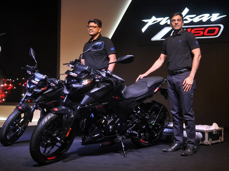 Bajaj Auto domestic two-wheeler sales down 12 pc YoY in August