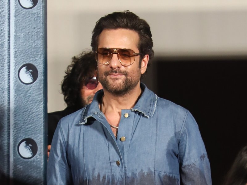 Fardeen Khan passes on an important tradition to his kids in new video