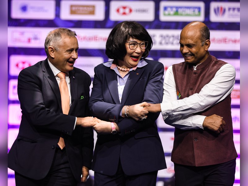New Delhi to host 30th edition of BWF World Championships in August 2026