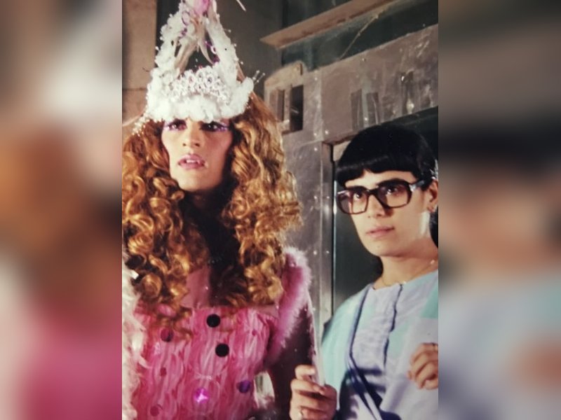 Mona Singh celebrates 22 Years in the Industry with unseen photos from 'Jassi Jaissi Koi Nahin'