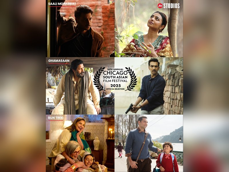 Ghamasaan, Saali Mohabbat & Bun Tikki at the 16th Chicago South Asian Film Festival
