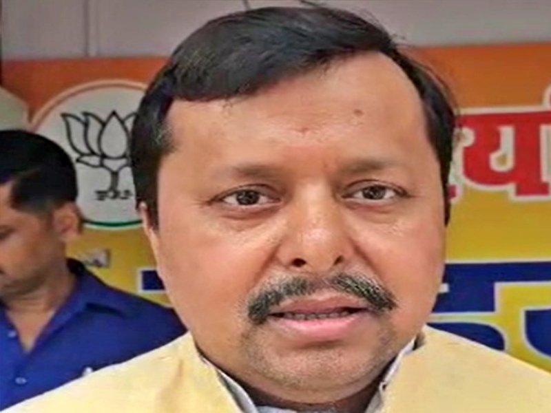 Rahul-Tejashwi fled Gandhi Maidan after failing to get public support: Nitin Nabin