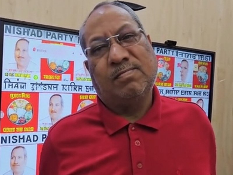 China endorsed India’s stand on terrorism, showcasing PM Modi’s diplomatic strength: Sanjay Nishad