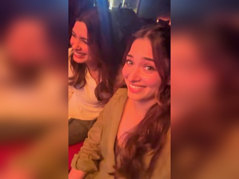 Tamannaah Bhatia & Diana Penty reveal the things only they know about one another