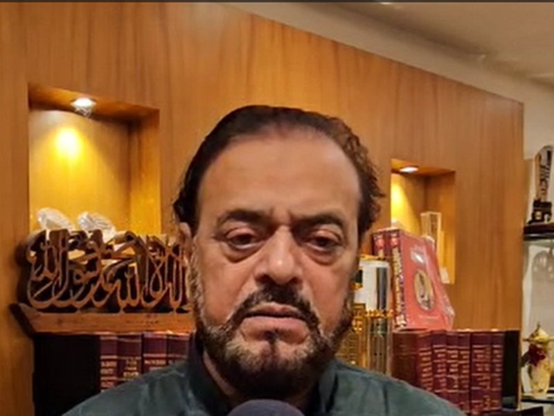 Abu Azmi supports Maratha community’s demand for reservation  